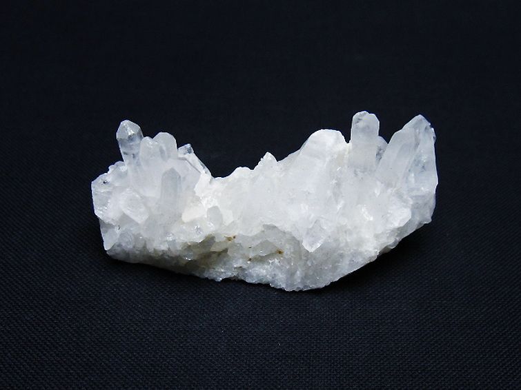 ヒマラヤ水晶クラスター [t388-25479] 1枚目