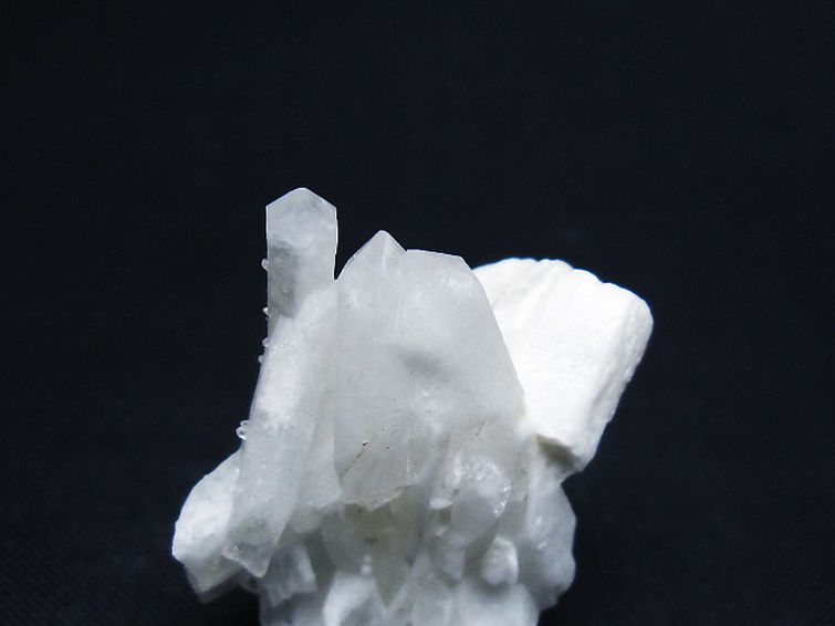 ヒマラヤ水晶クラスター [t388-25495] 2枚目