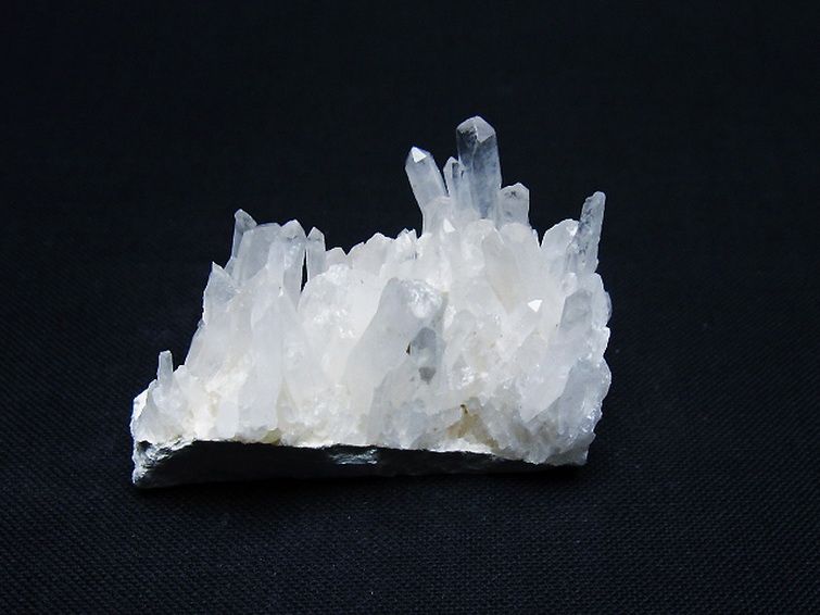 ヒマラヤ水晶クラスター [t388-25499] 1枚目