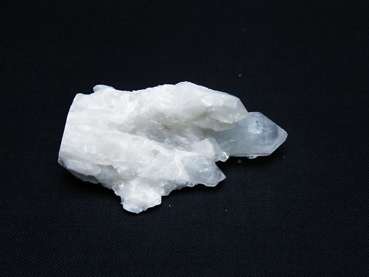 ヒマラヤ水晶クラスター [t388-25513] 1枚目