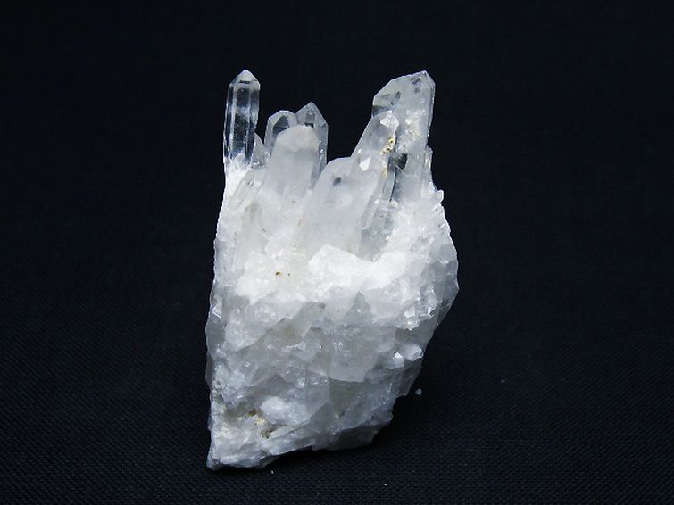 ヒマラヤ水晶クラスター [t388-25516] 1枚目