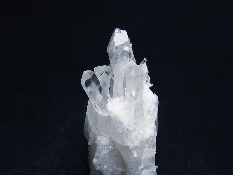 ヒマラヤ水晶クラスター [t388-25516] 3枚目