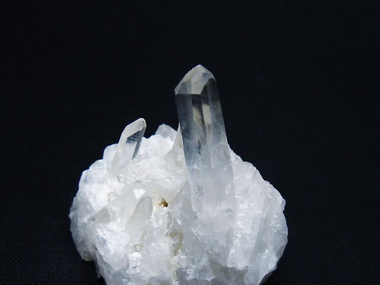 ヒマラヤ水晶クラスター [t388-25522] 2枚目