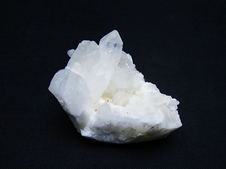 ヒマラヤ水晶クラスター [t388-25538] 1枚目