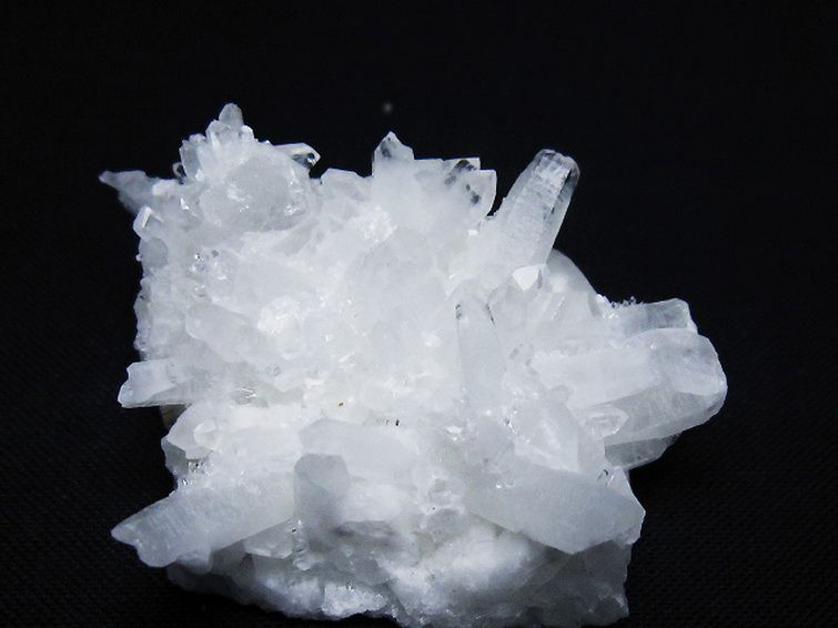 ヒマラヤ水晶クラスター [t388-25543] 2枚目