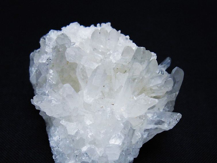 ヒマラヤ水晶クラスター [t388-25621] 2枚目