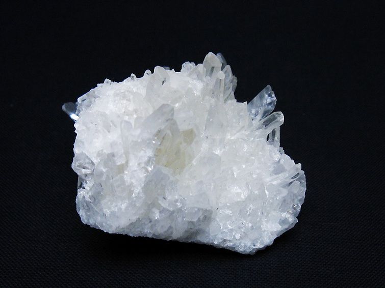 ヒマラヤ水晶クラスター [t388-25621] 3枚目