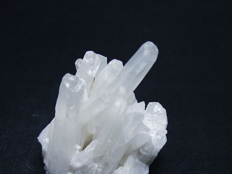 ヒマラヤ水晶クラスター [t388-25650] 2枚目