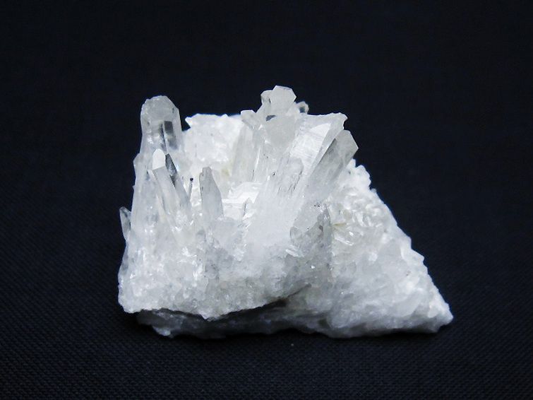 ヒマラヤ水晶クラスター [t388-25655] 1枚目