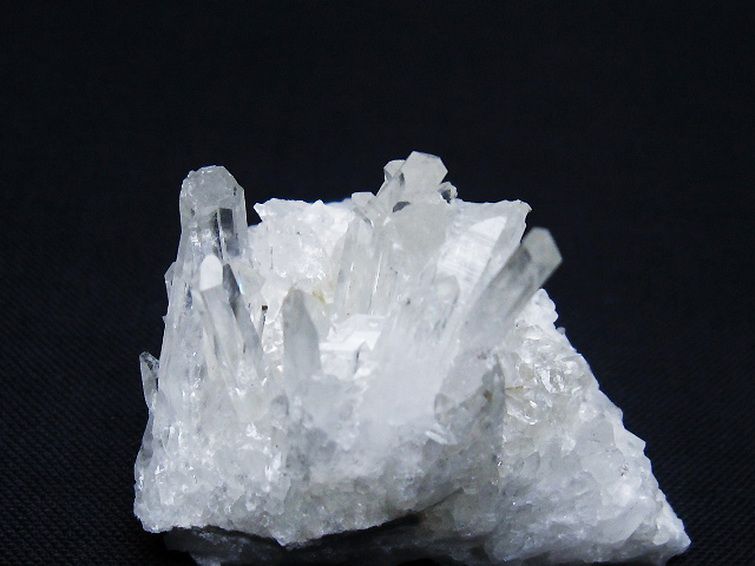 ヒマラヤ水晶クラスター [t388-25655] 2枚目