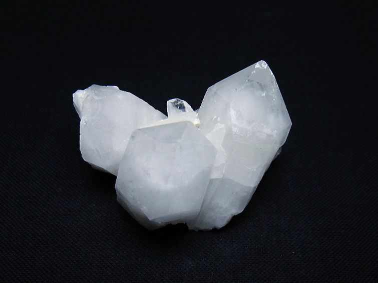 ヒマラヤ水晶クラスター [t388-25669] 1枚目