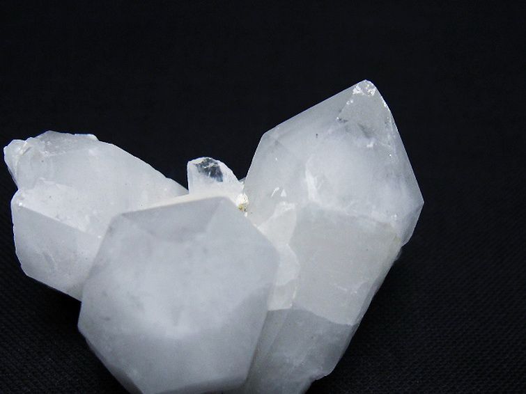 ヒマラヤ水晶クラスター [t388-25669] 2枚目