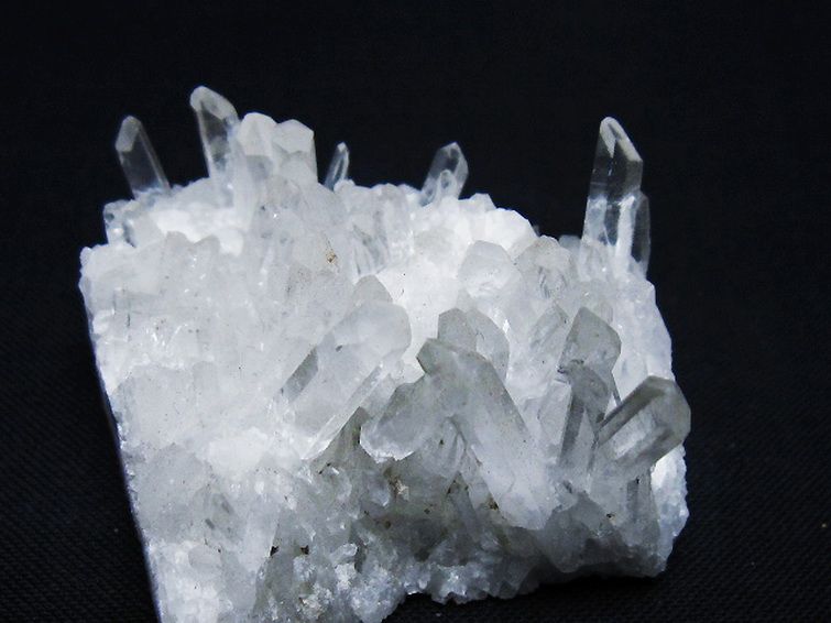 ヒマラヤ水晶クラスター [t388-25687] 2枚目