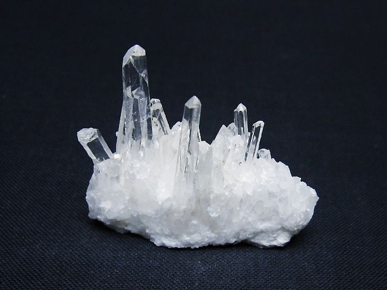 ヒマラヤ水晶クラスター [t388-25696]