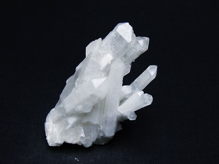 ヒマラヤ水晶クラスター [t388-25705] 1枚目