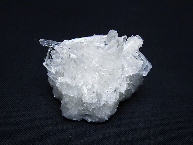 ヒマラヤ水晶クラスター [t388-25721] 1枚目