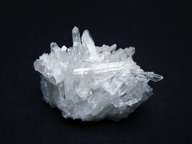 ヒマラヤ水晶クラスター [t388-25721] 3枚目