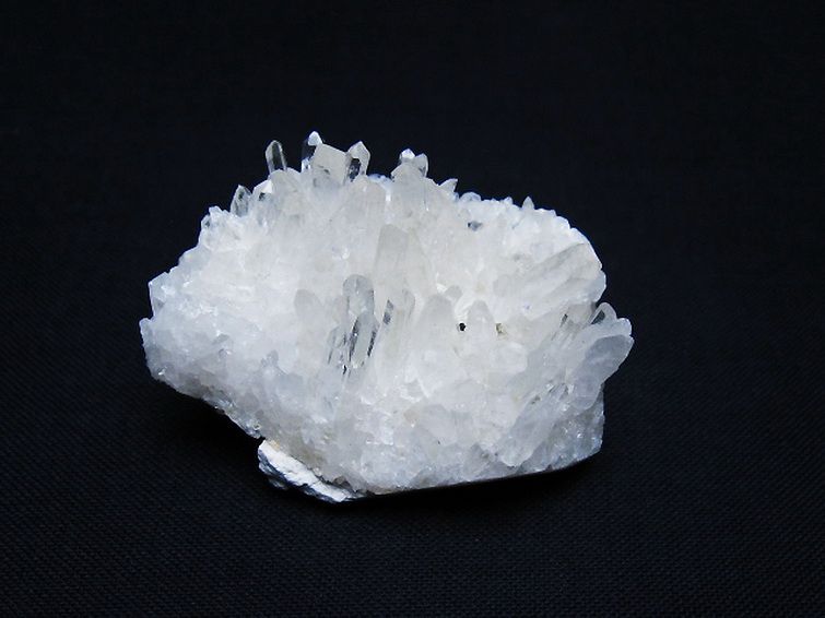 ヒマラヤ水晶クラスター [t388-25730] 1枚目