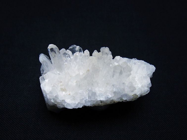 ヒマラヤ水晶クラスター [t388-25730] 3枚目