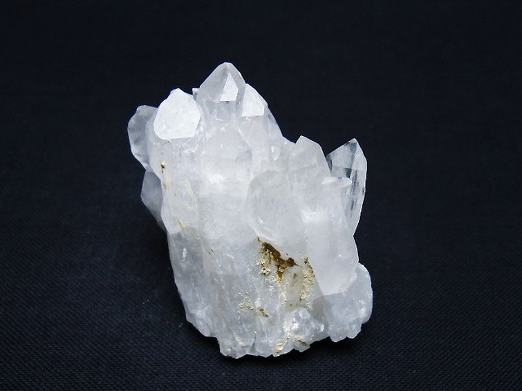 ヒマラヤ水晶クラスター [t388-25736] 1枚目