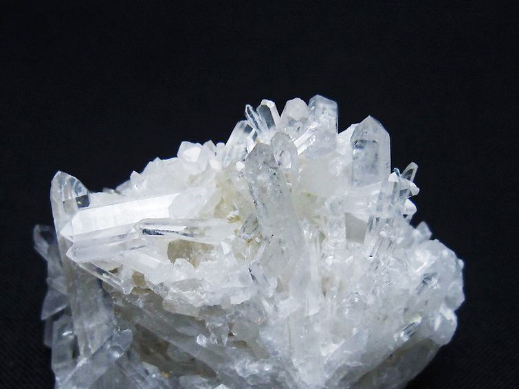 ヒマラヤ水晶クラスター [t388-25745]