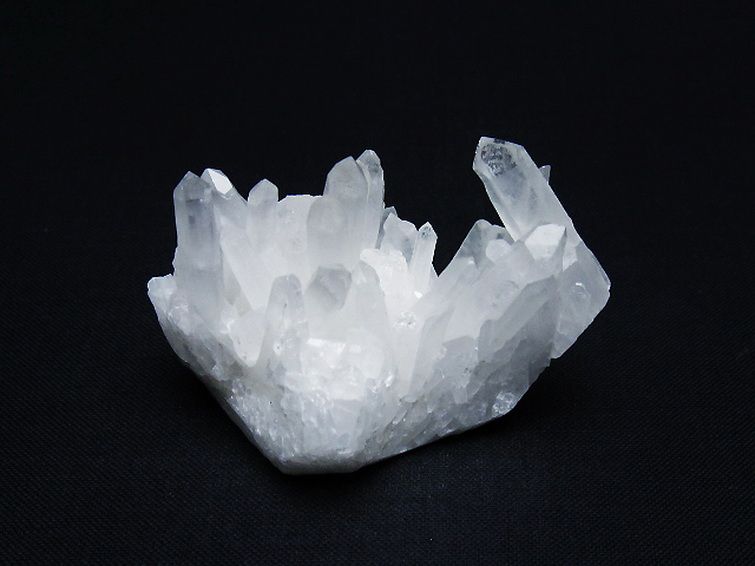 ヒマラヤ水晶クラスター [t388-25764] 1枚目