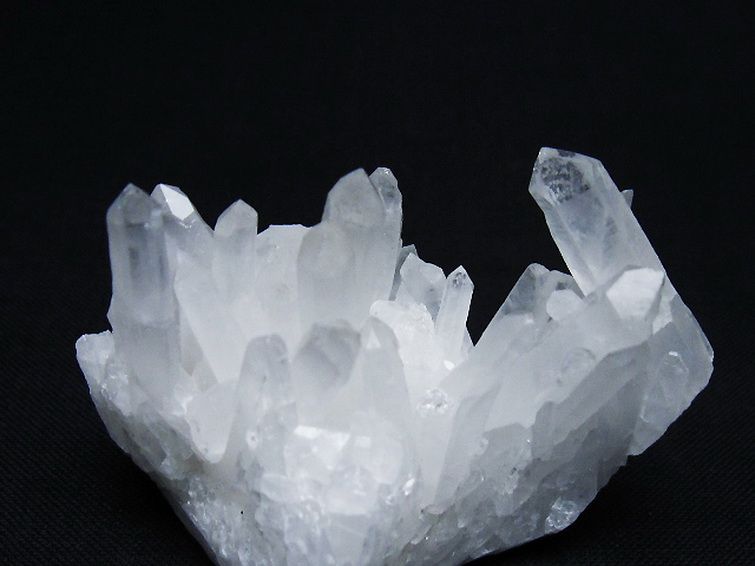 ヒマラヤ水晶クラスター [t388-25764] 2枚目