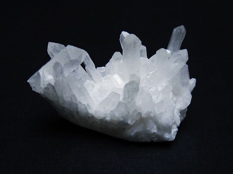 ヒマラヤ水晶クラスター [t388-25764] 3枚目