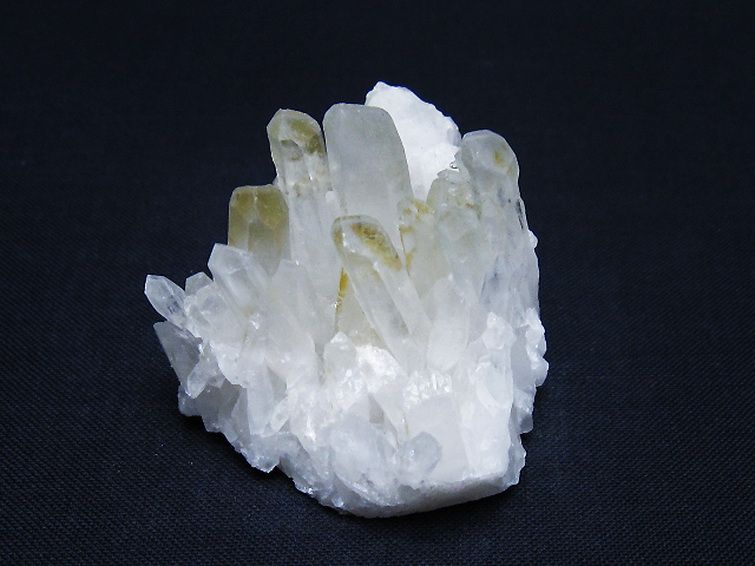 ヒマラヤ水晶クラスター [t388-25786] 1枚目