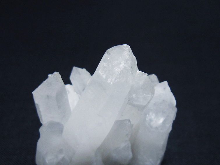 ヒマラヤ水晶クラスター [t388-25798] 2枚目