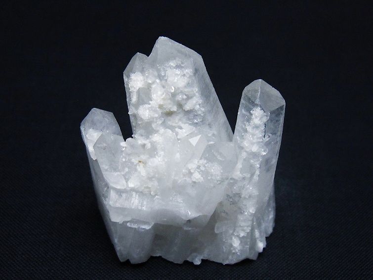 ヒマラヤ水晶クラスター [t388-25798] 3枚目