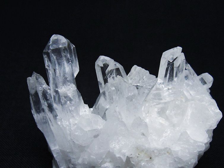 ヒマラヤ水晶クラスター [t388-25802] 2枚目