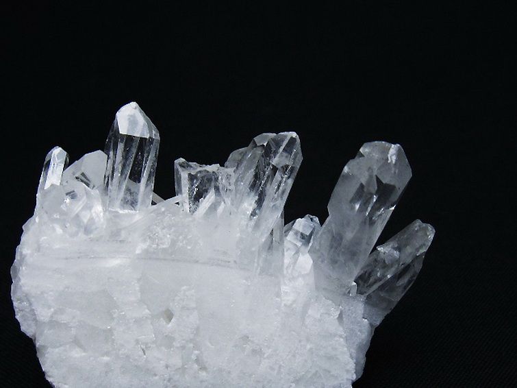 ヒマラヤ水晶クラスター [t388-25802] 3枚目