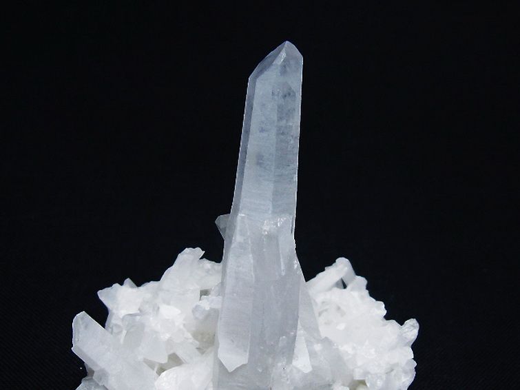 ヒマラヤ水晶クラスター [t388-25843] 2枚目