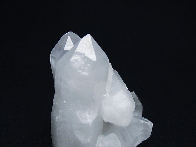 ヒマラヤ水晶クラスター[T388-25850] 2枚目