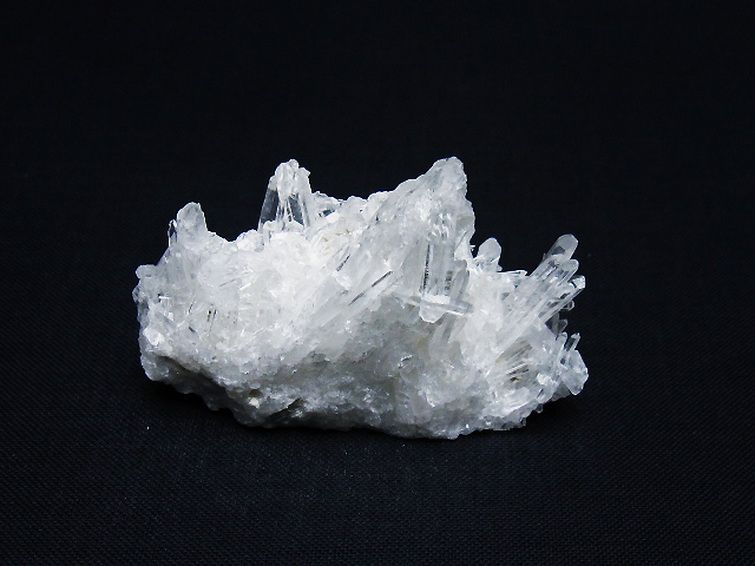 ヒマラヤ水晶クラスター[T388-25859] 1枚目