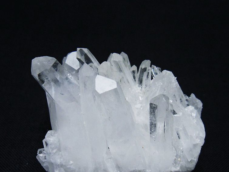 ヒマラヤ水晶クラスター [t388-25860] 2枚目