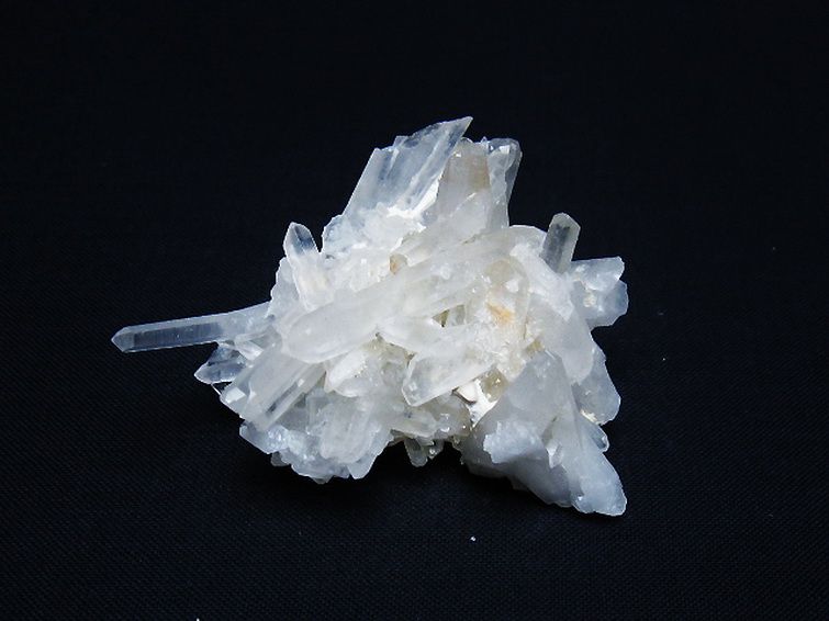 ヒマラヤ水晶クラスター [t388-25870] 1枚目