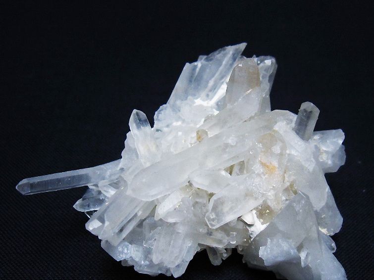 ヒマラヤ水晶クラスター [t388-25870] 2枚目