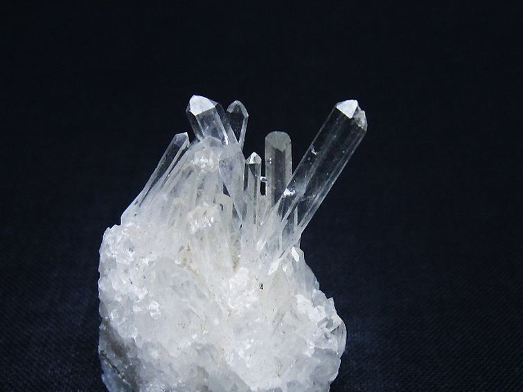 ヒマラヤ水晶クラスター[T388-25882] 3枚目