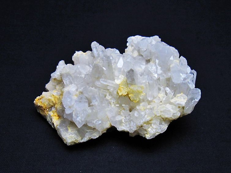 ヒマラヤ水晶クラスター [t388-26071] 1枚目