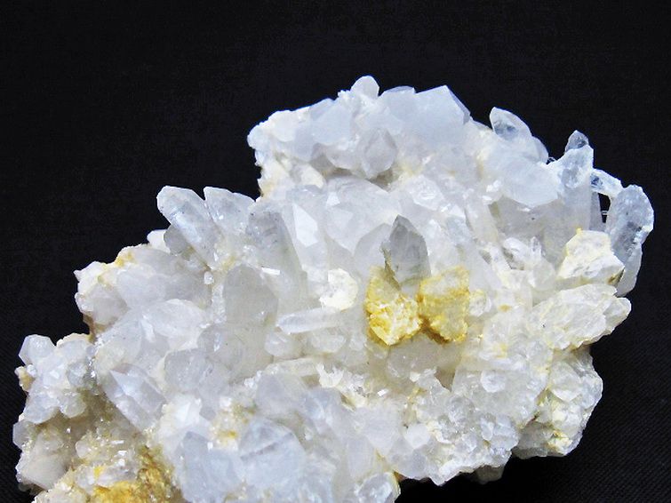 ヒマラヤ水晶クラスター [t388-26071] 2枚目