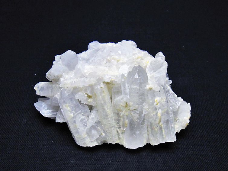 ヒマラヤ水晶クラスター [t388-26098] 1枚目