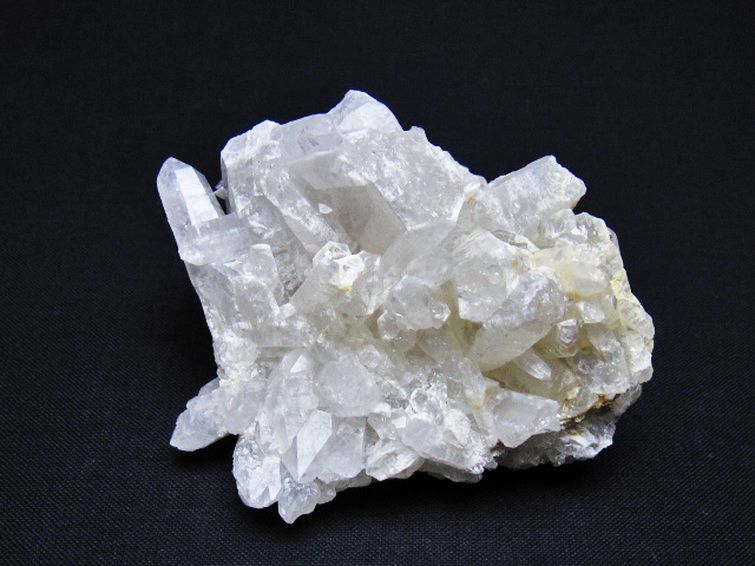 ヒマラヤ水晶クラスター [t388-26106] 1枚目