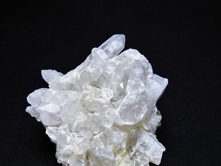 ヒマラヤ水晶クラスター [t388-26106] 2枚目