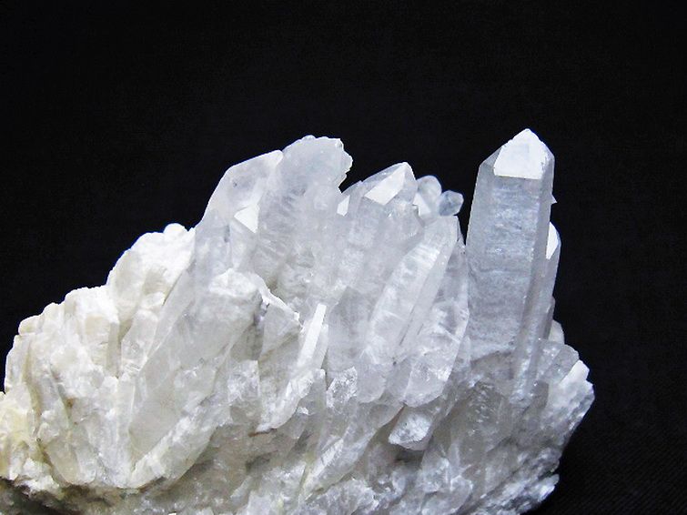 ヒマラヤ水晶クラスター [t388-26111] 2枚目