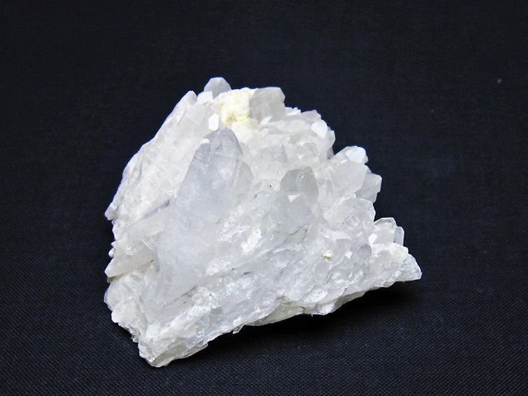 ヒマラヤ水晶クラスター [t388-26121] 1枚目