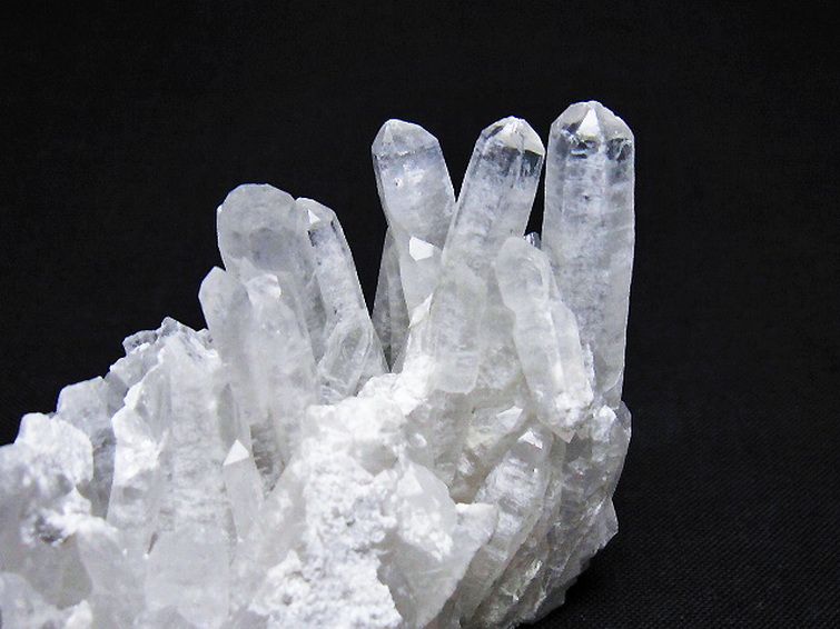 ヒマラヤ水晶クラスター [t388-26125] 2枚目