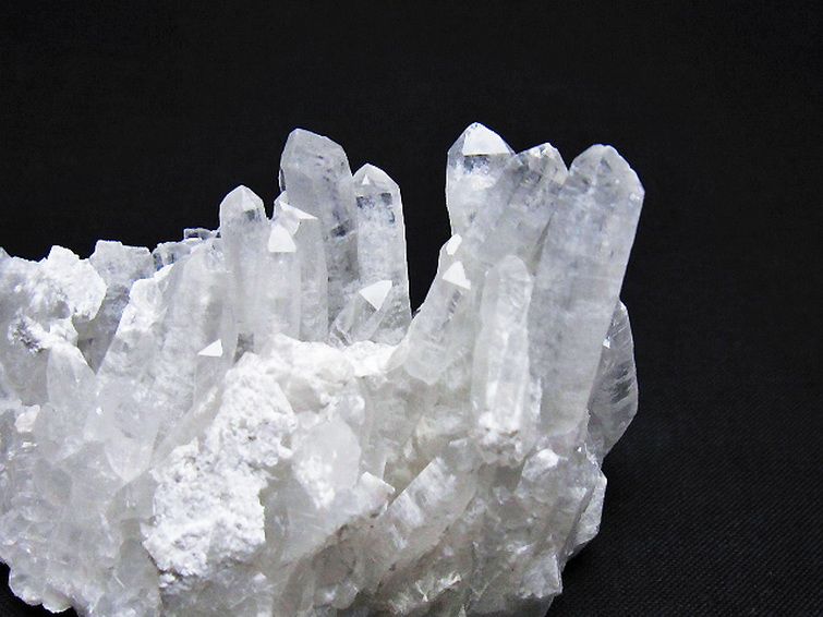 ヒマラヤ水晶クラスター [t388-26125] 3枚目