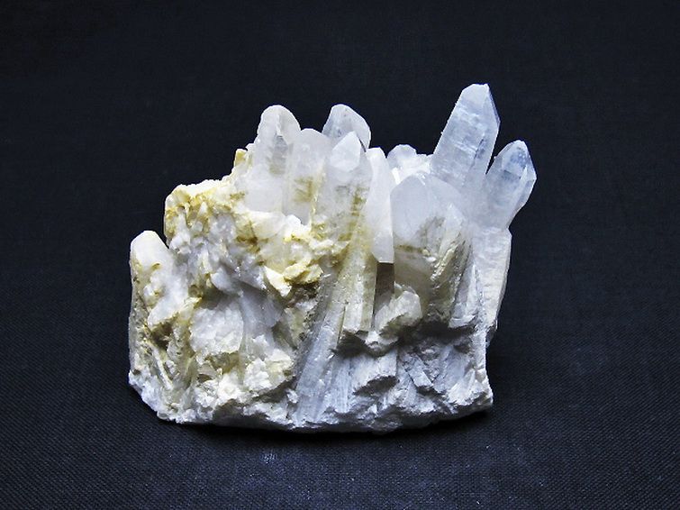 ヒマラヤ水晶クラスター [t388-26128] 1枚目